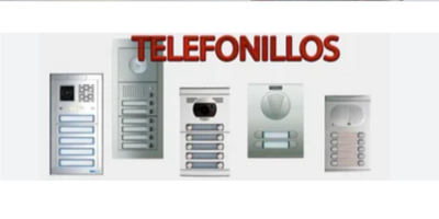 Reparacion de Telefonillos Soto del Real